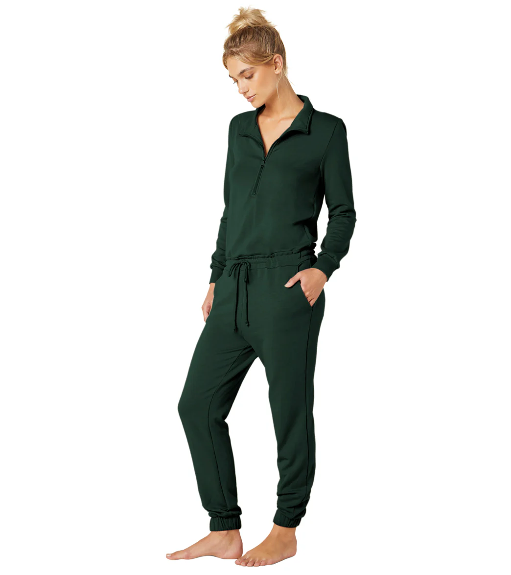 Beyond Yoga Ski Weekend Jumpsuit