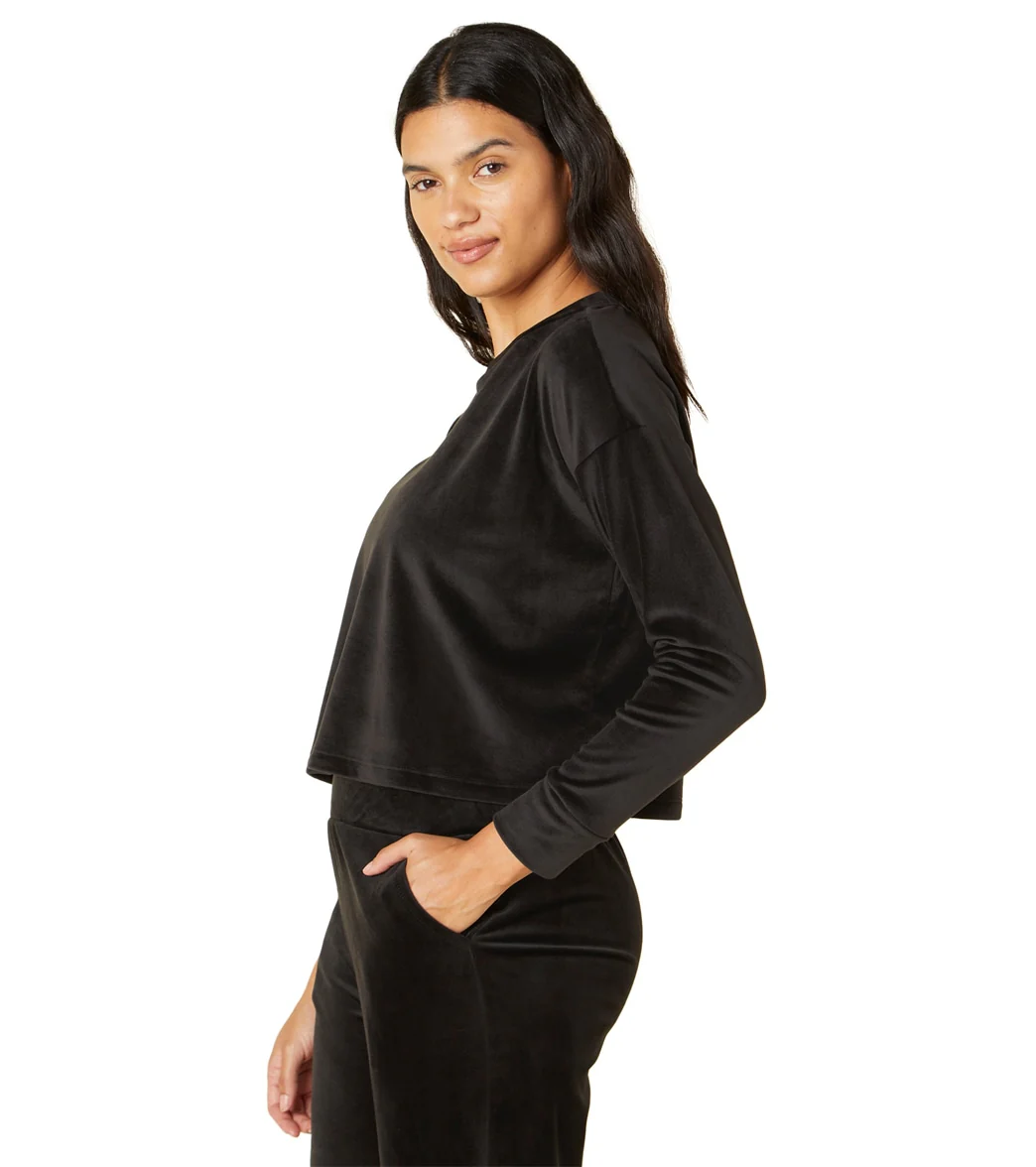 Beyond Yoga Brushed Up Pullover