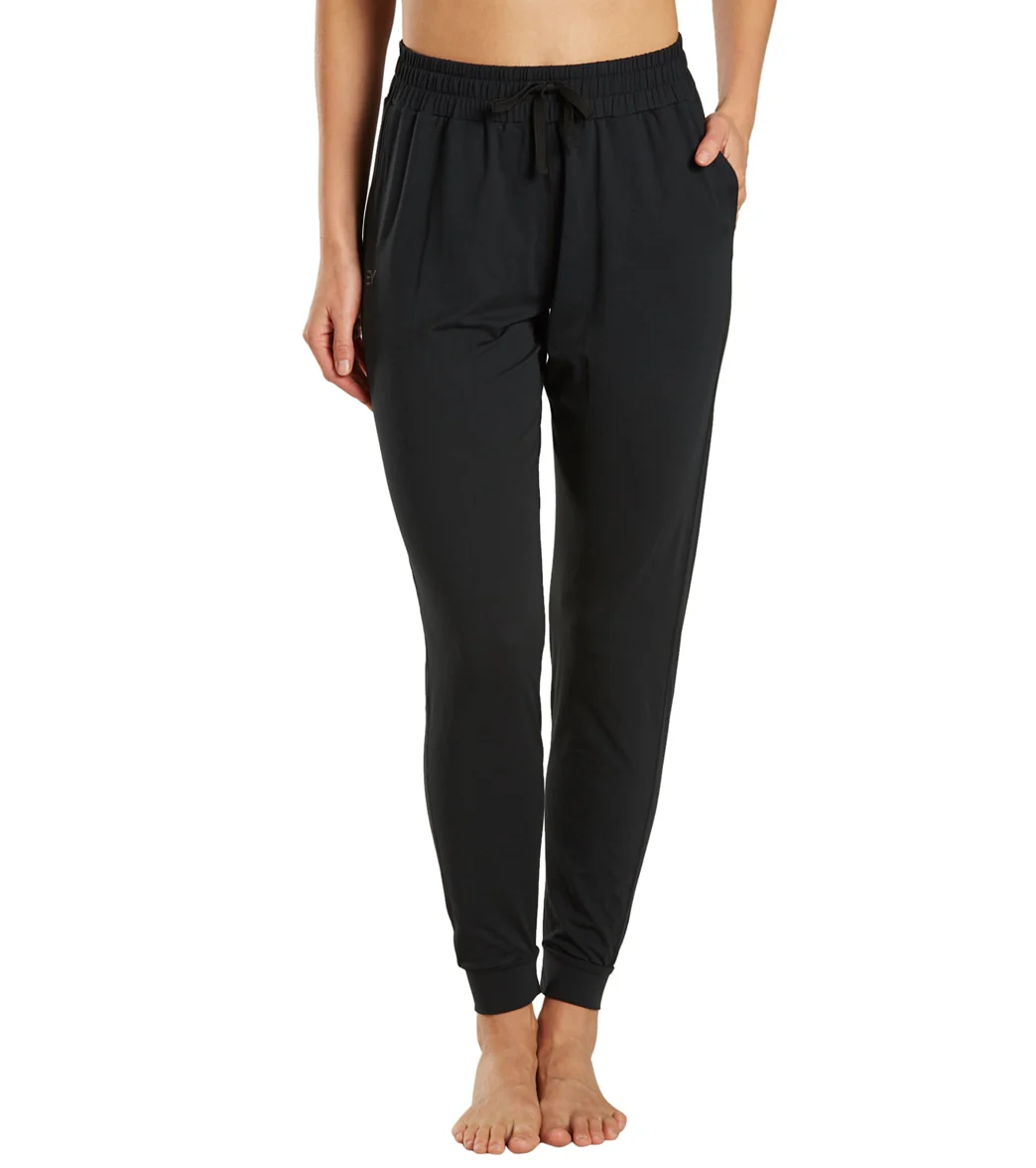 Everyday Yoga Motion Solid Performance Jogger