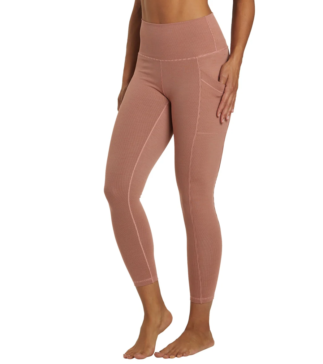 prAna Becksa 7/8 Yoga Leggings