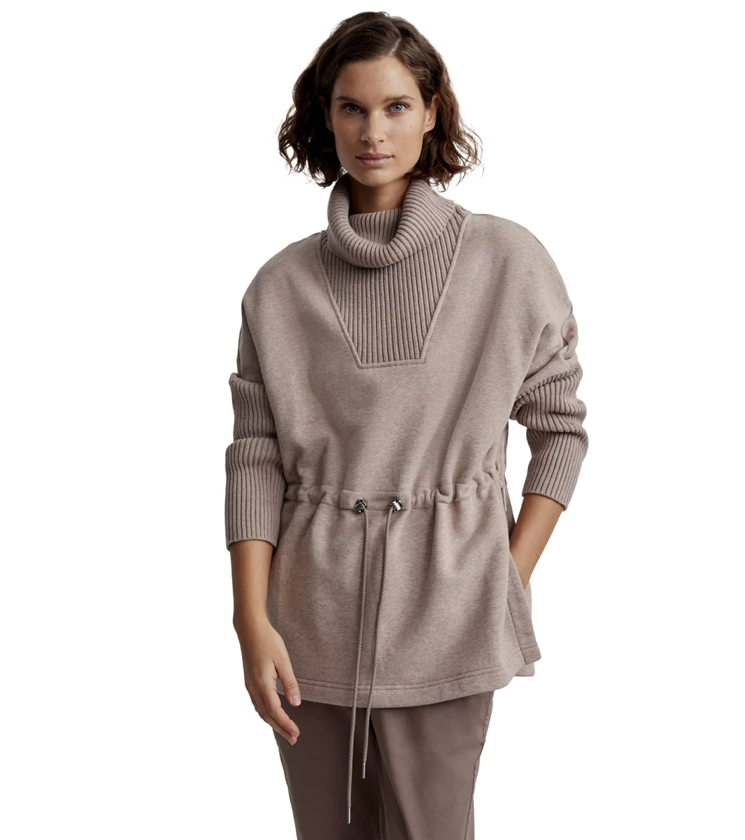 Varley Cavello Longline Sweat