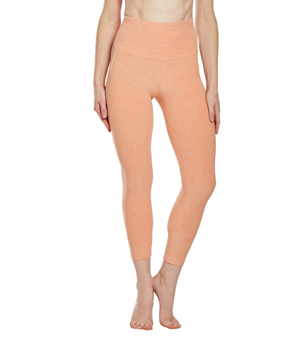 Beyond Yoga Spacedye High Waisted Yoga Capris