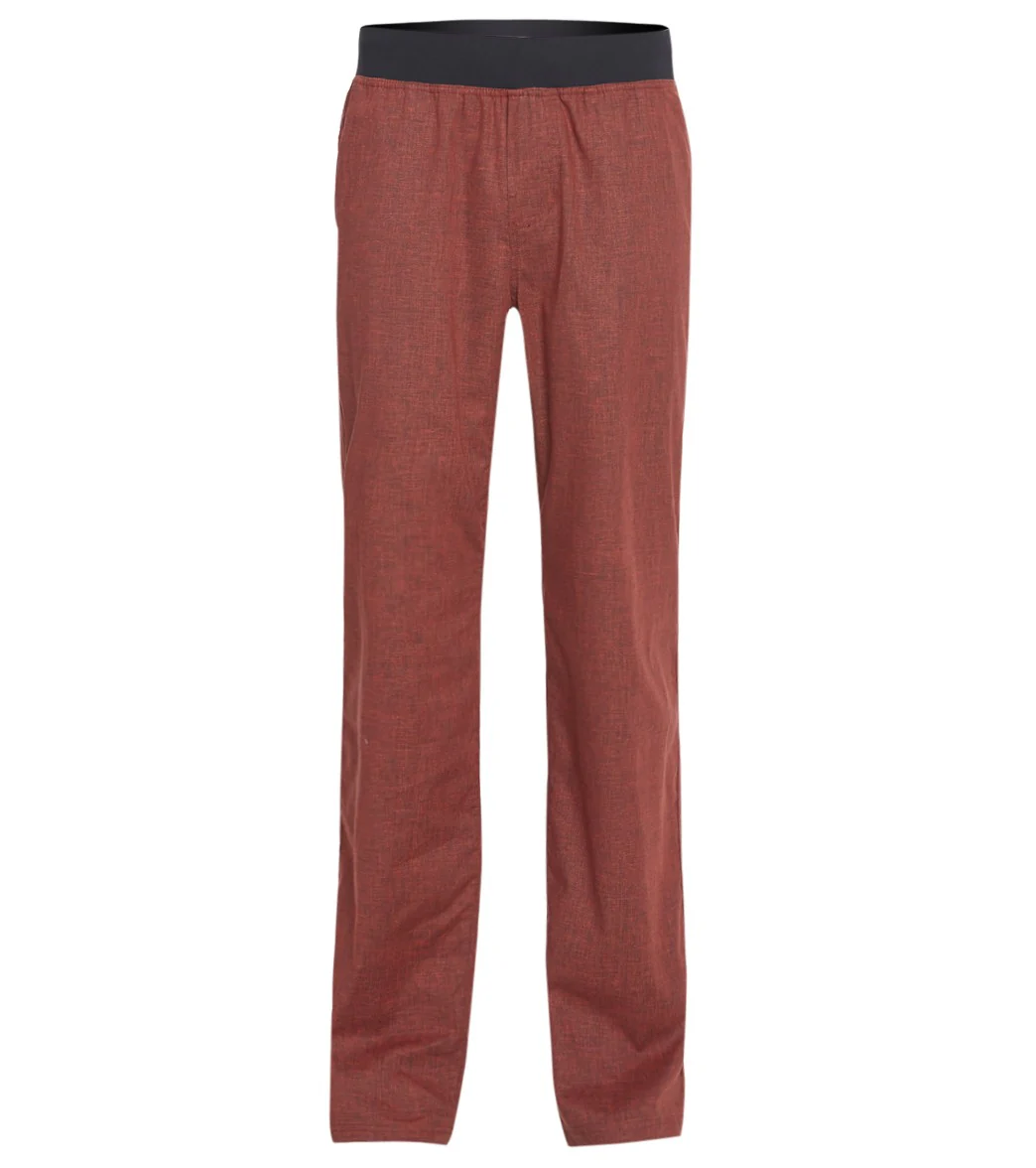 prAna Men's Vaha Yoga Pants 32 Inseam