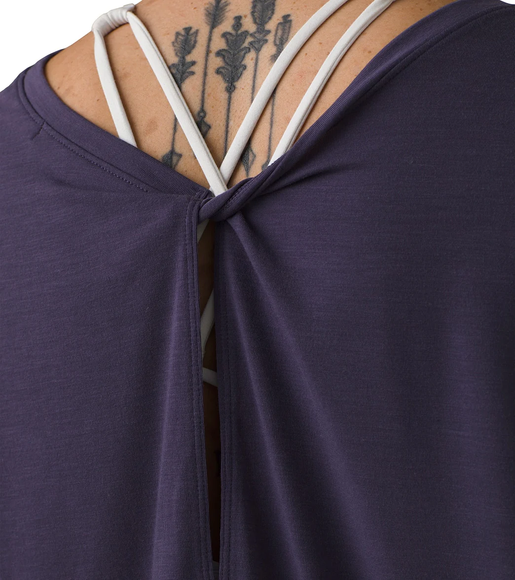 prAna Rogue Long Sleeve Yoga Top