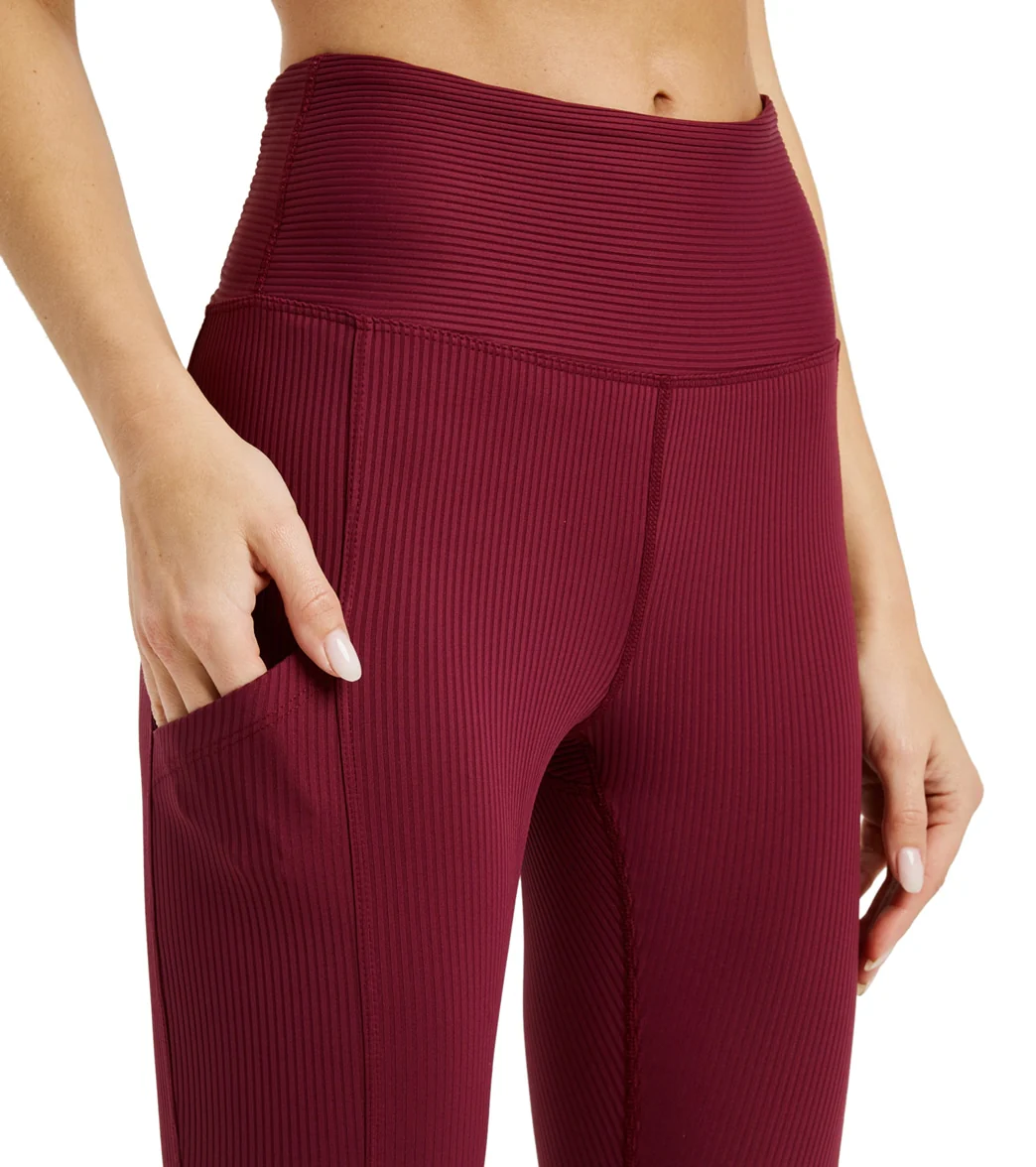 Year of Ours Ribbed Pocket Legging