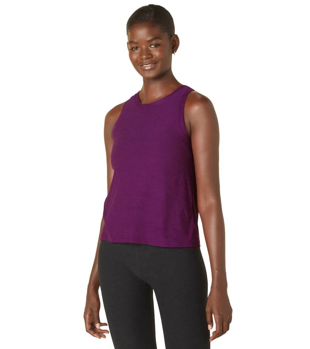 Beyond Yoga Featherweight Spacedye Rebalance Tank