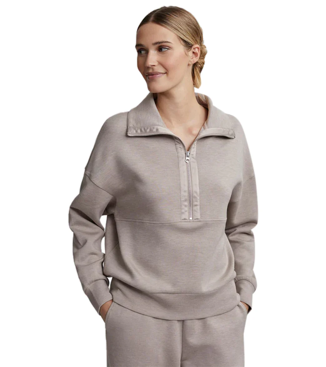 Varley Keller Half Zip