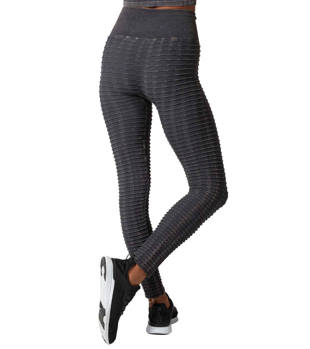NUX Pucker Up Legging Mineral Wash