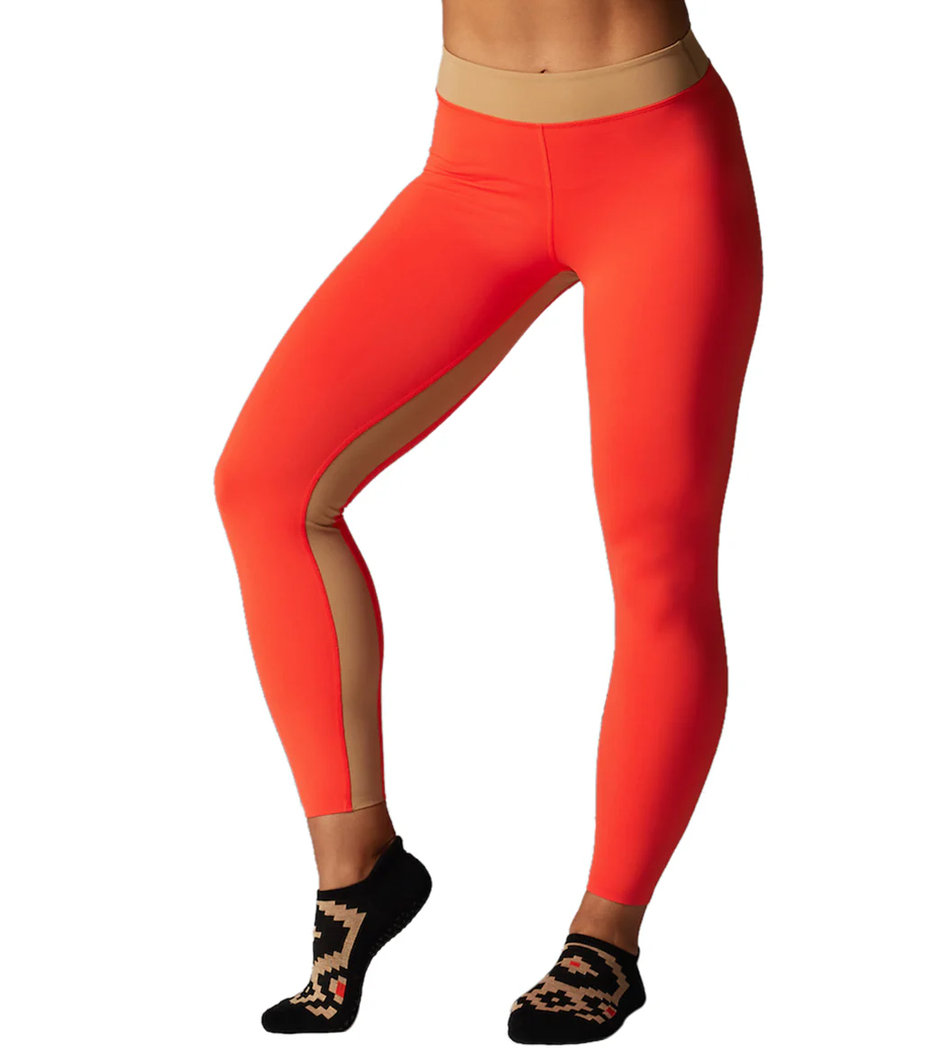 Tavi Mid Rise 7/8 Tight