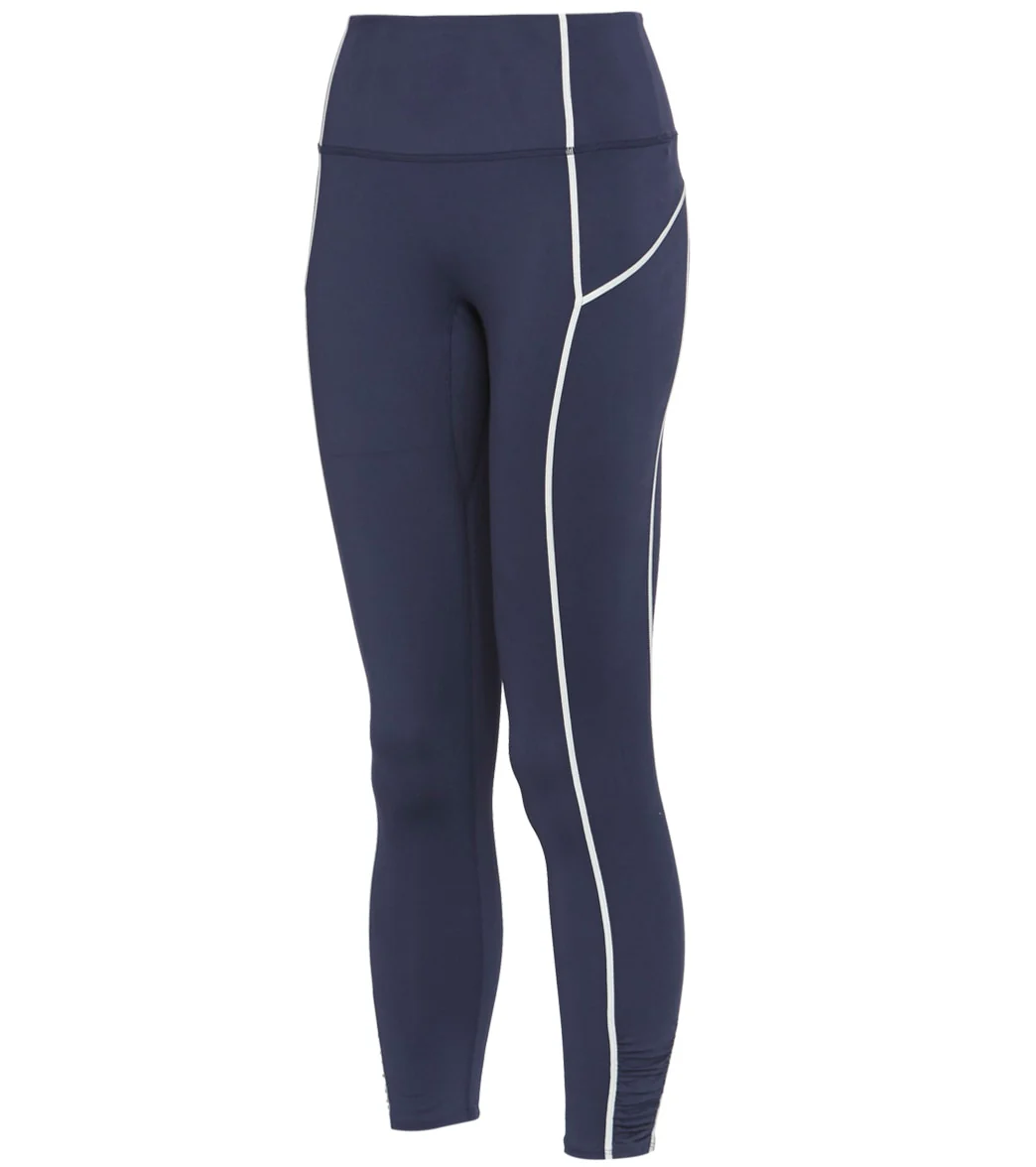 Free People You're A Peach Yoga Leggings