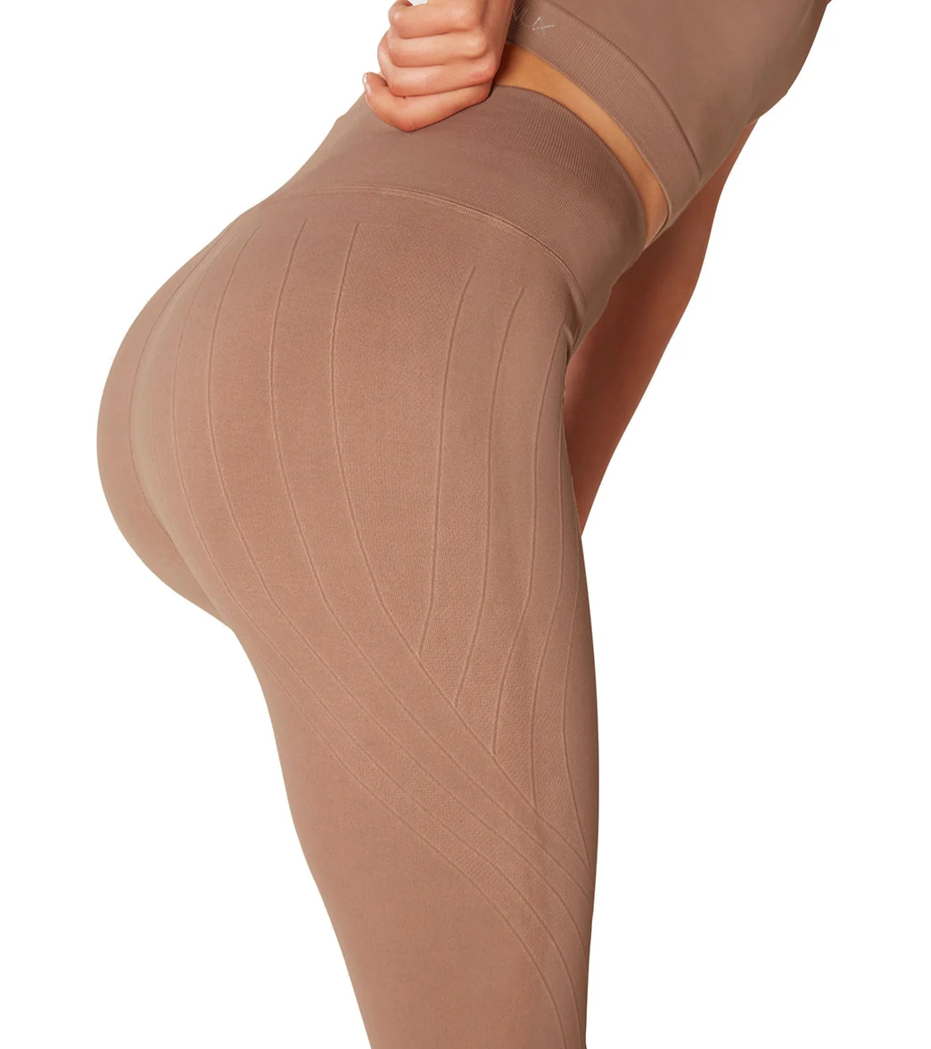 NUX High Waisted Mesa Yoga Leggings