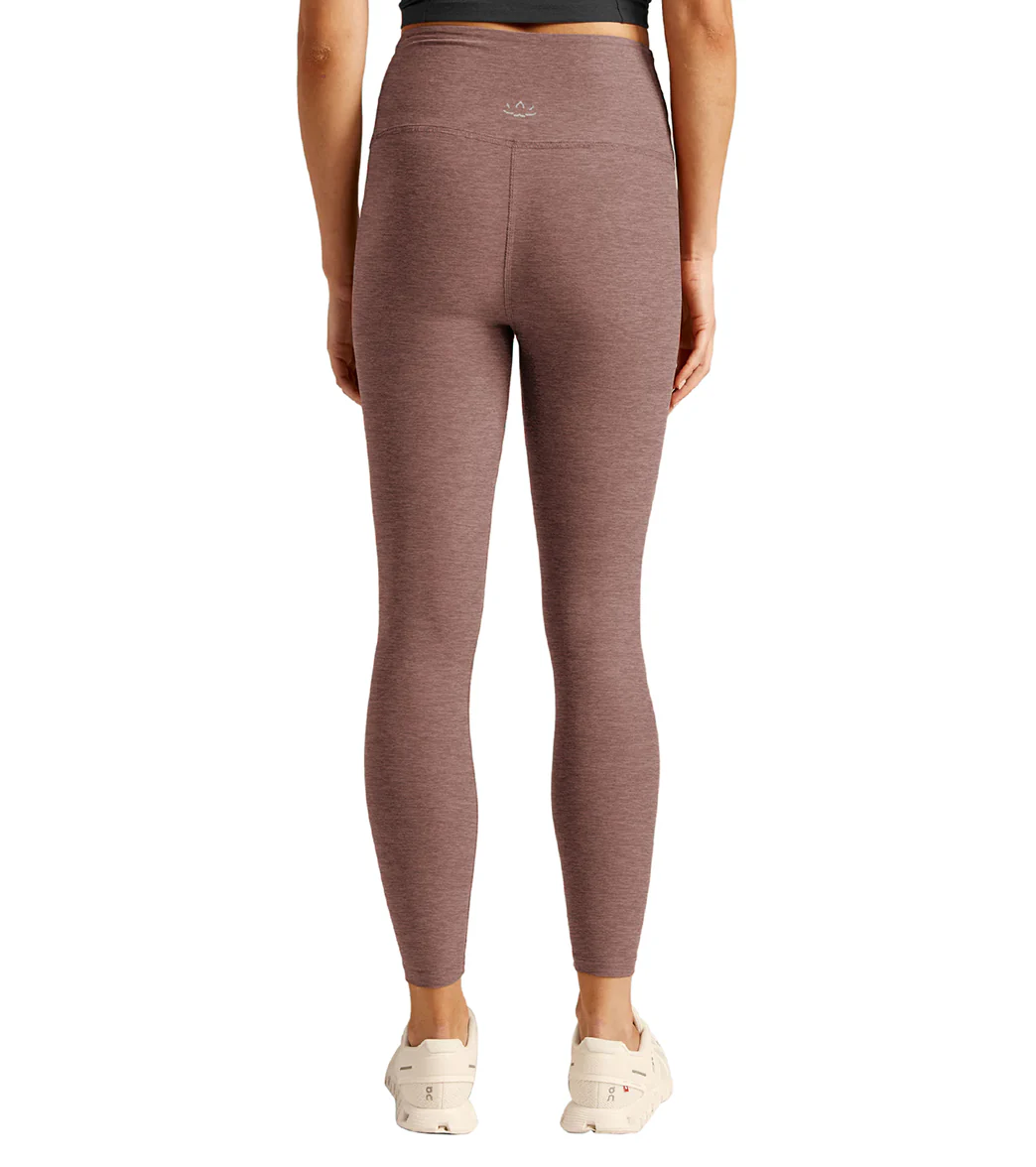 Beyond Yoga Spacedye At Your Leisure High Waisted 7/8 Yoga Leggings
