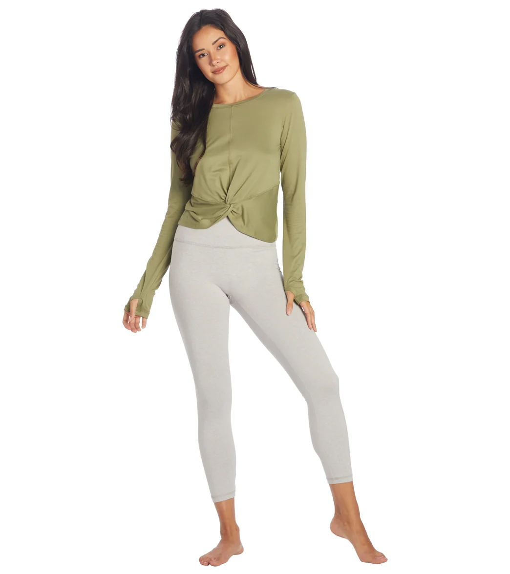 Zobha Melange 25 Ankle