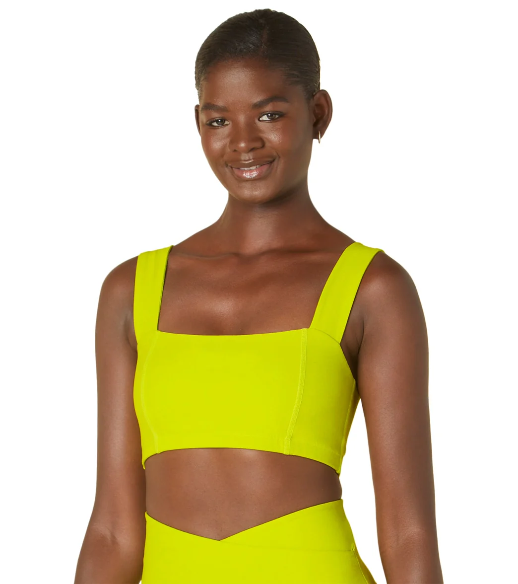 Beyond Yoga Spacedye Squared Bra