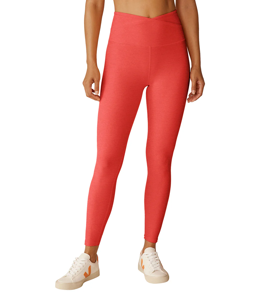 Beyond Yoga Spacedye At Your Leisure High Waisted 7/8 Yoga Leggings