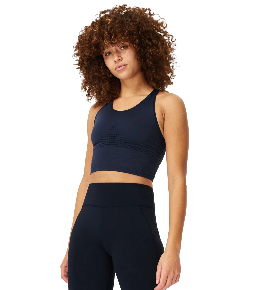 Sweaty Betty Stamina Longline Workout Bra
