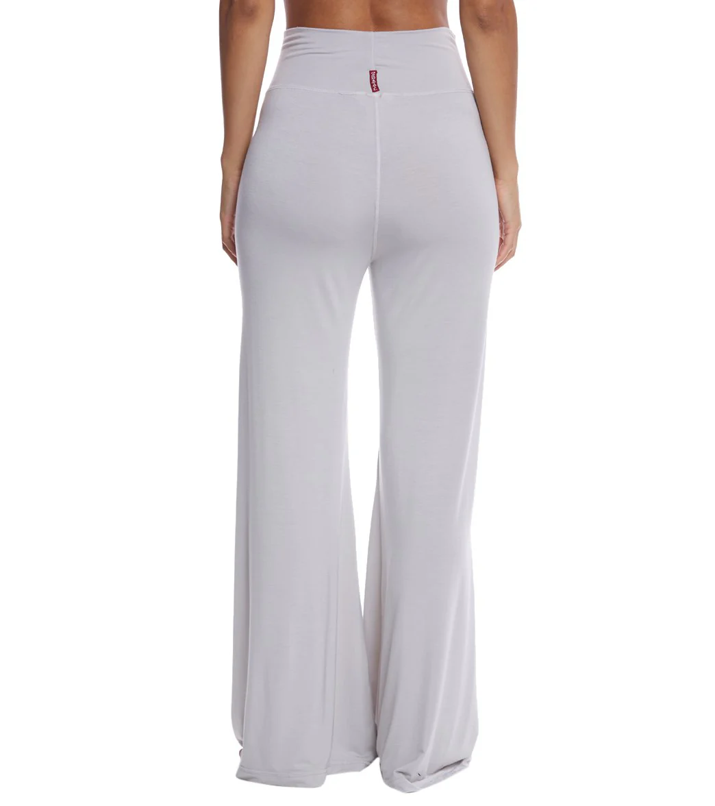 Hard Tail Flat Waist Yoga Lounge Pants