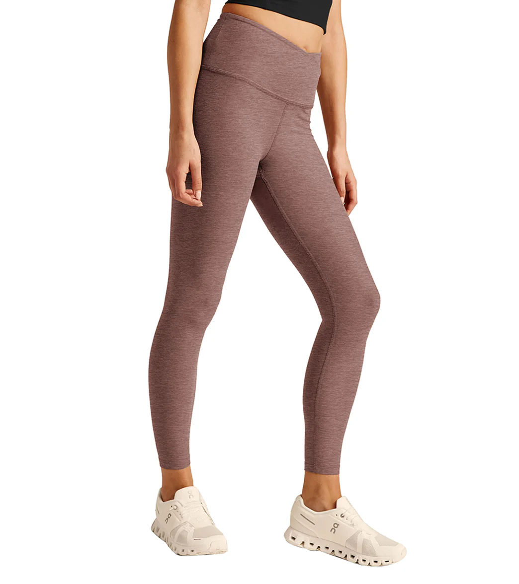 Beyond Yoga Spacedye At Your Leisure High Waisted 7/8 Yoga Leggings