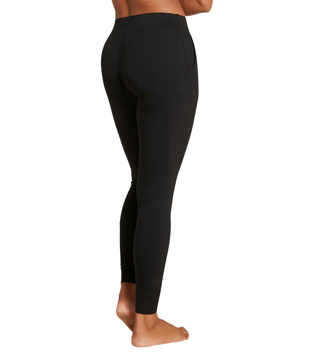 Boody Downtime Slim Leg Lounge Pant