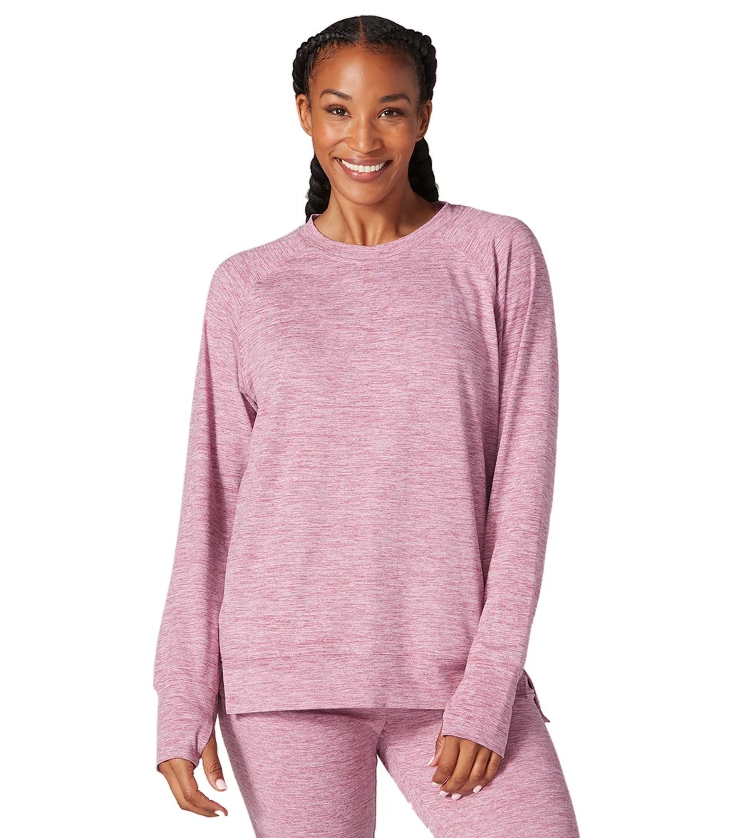 Tavi Brushed Tec Knit Sweatshirt