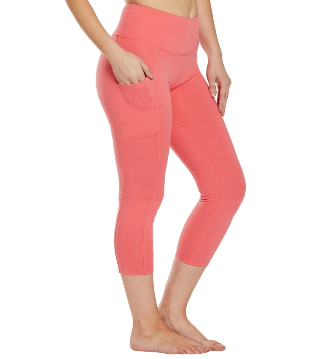 Balance Collection Eclipse Yoga Capris
