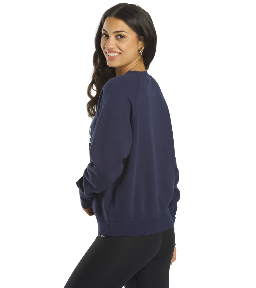 Spiritual Gangster Gratitude Bridget Raglan Pullover