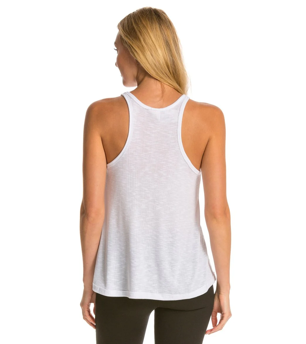 Free People Slub Long Beach Tank