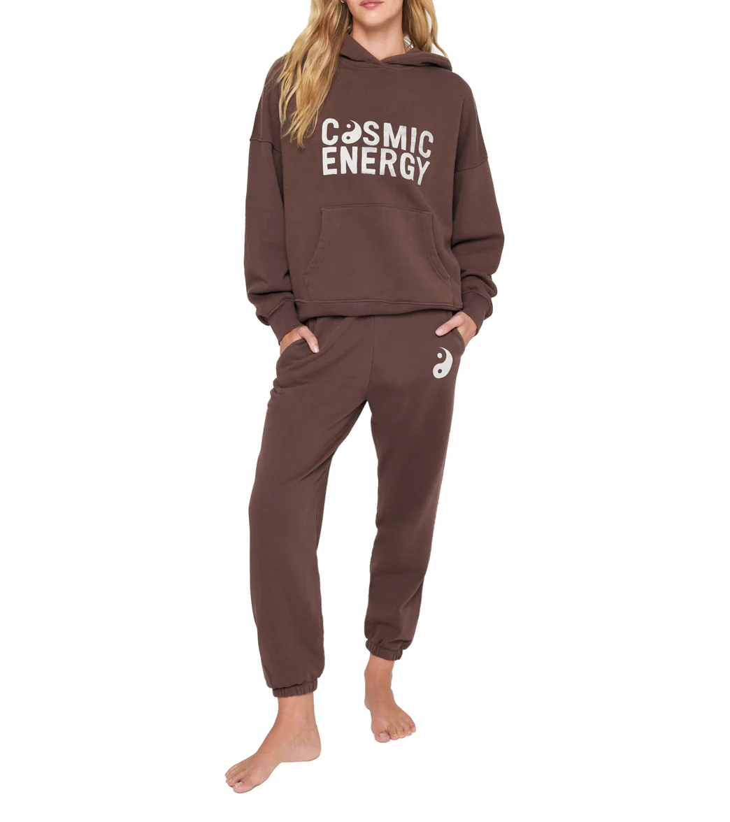Spiritual Gangster Cosmic Energy Easy Hoodie