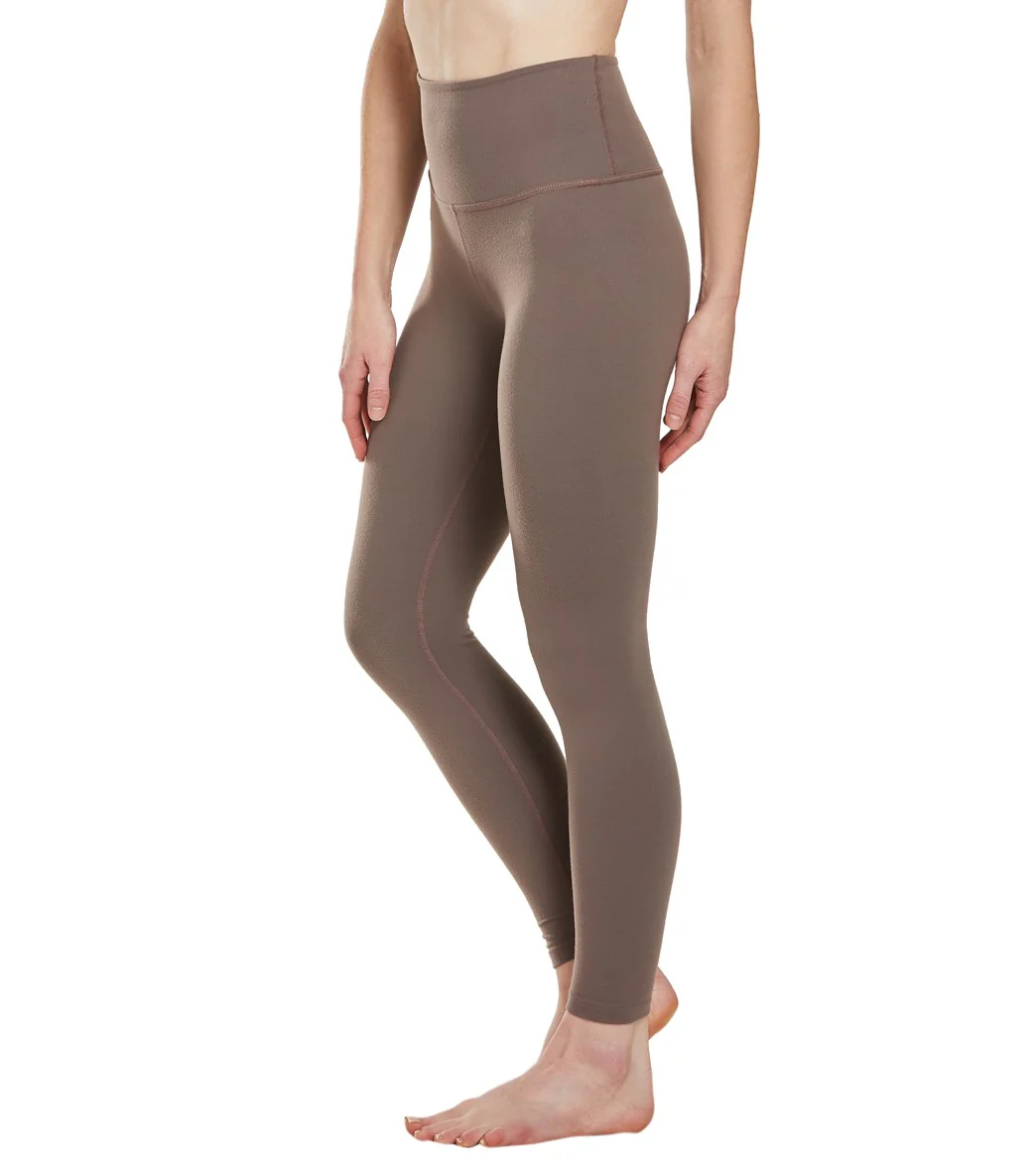 Beyond Yoga Supplex Caught in the Midi High Waisted Leggings