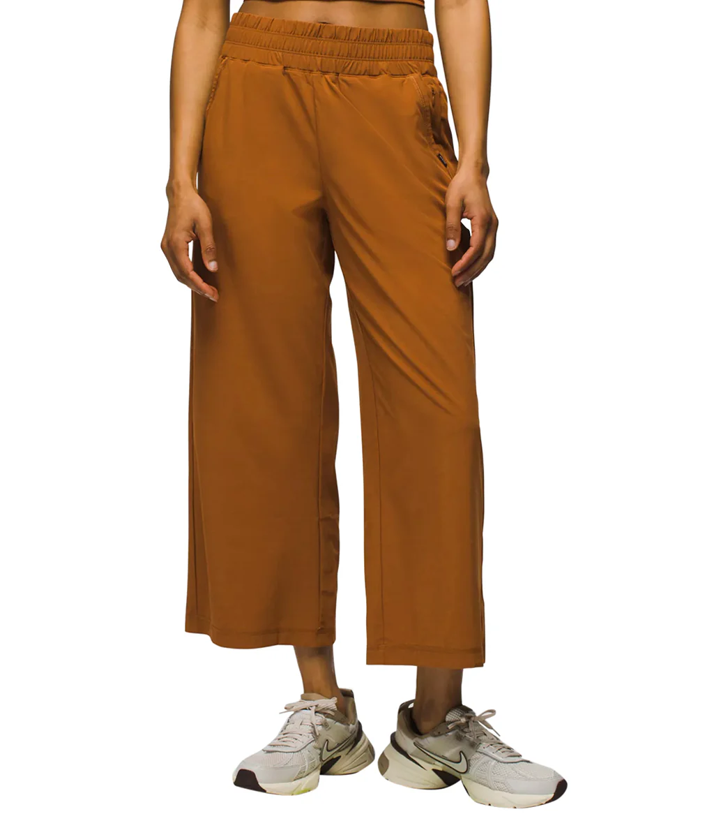 prAna Railay Wide Leg Pant