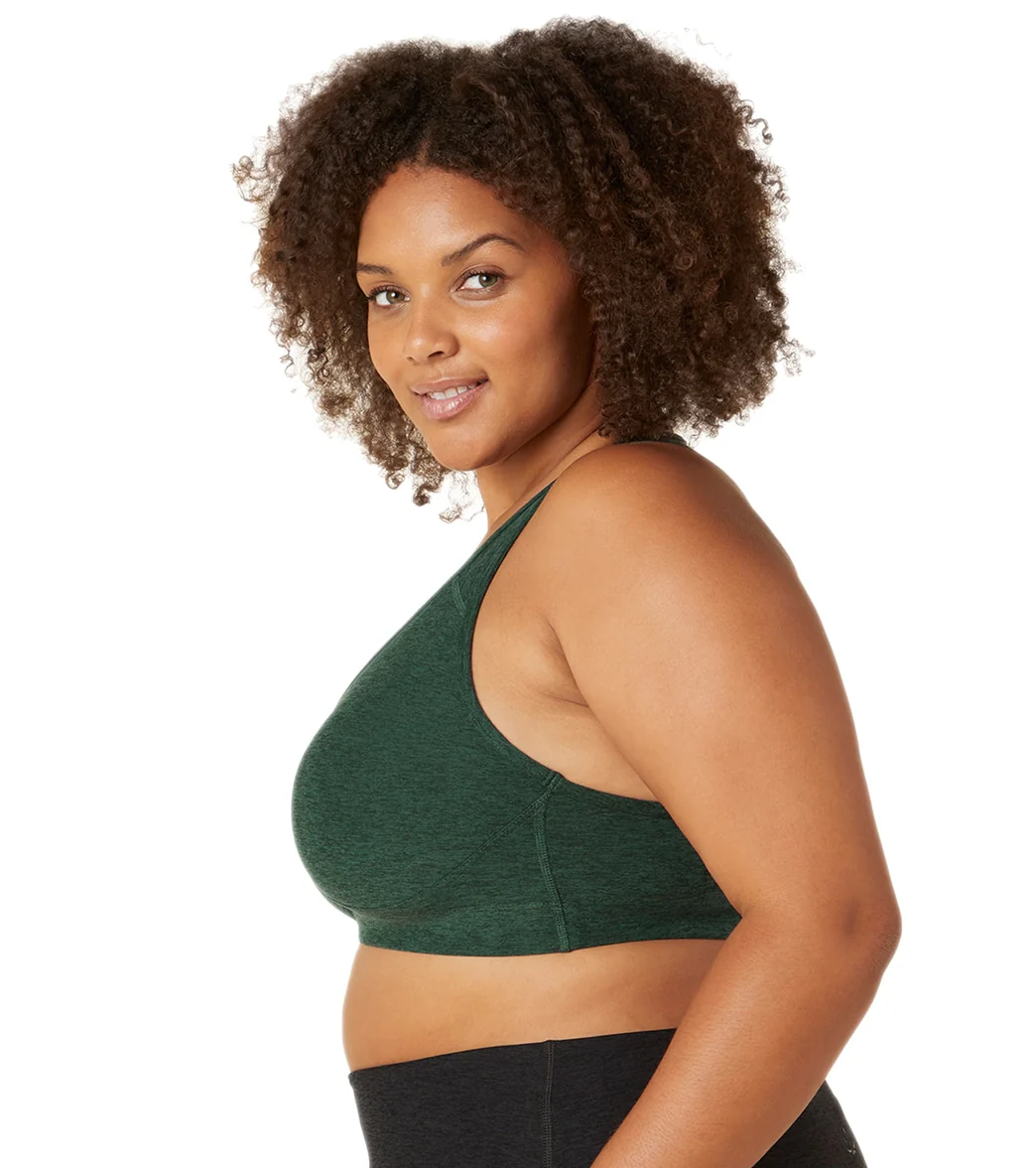 Beyond Yoga Spacedye Lift Your Spirits Yoga Sports Bra