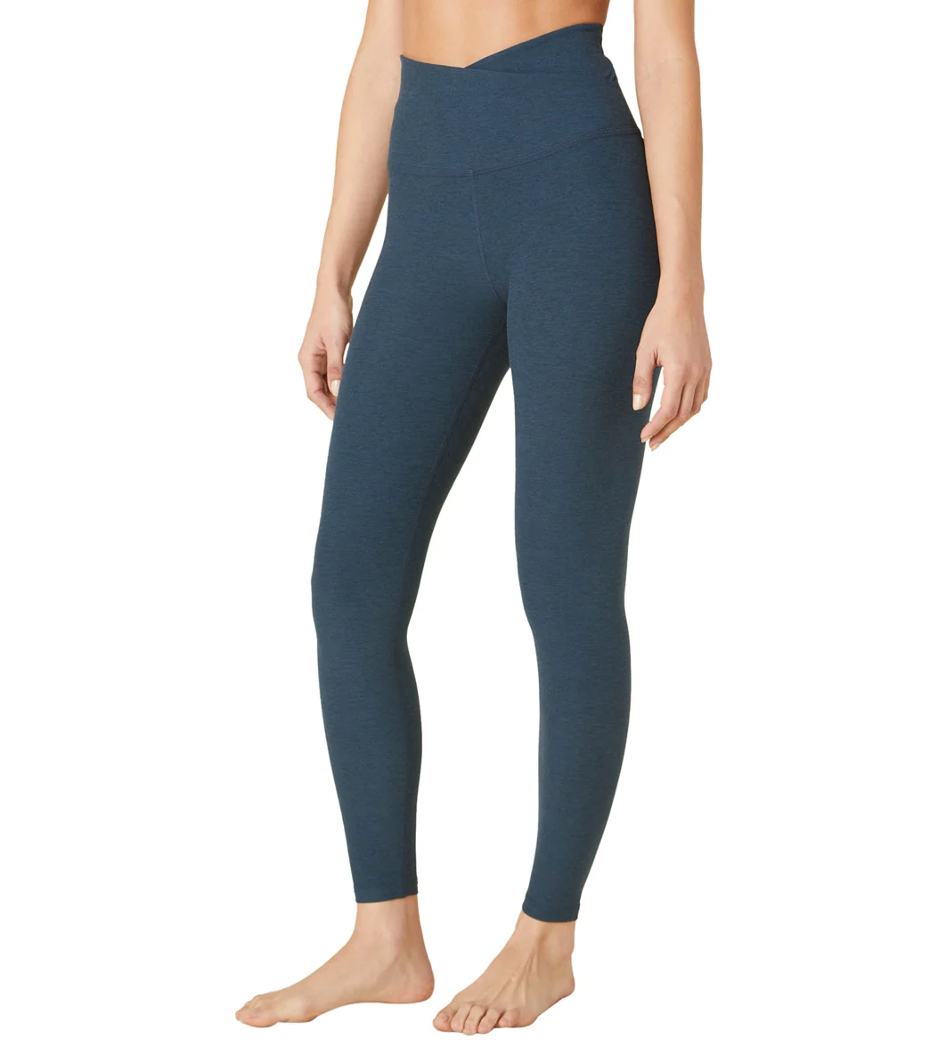 Beyond Yoga Spacedye At Your Leisure High Waisted 7/8 Yoga Leggings