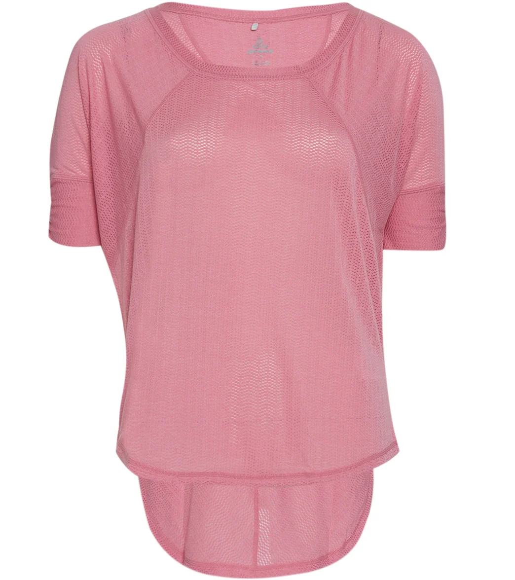 prAna Helani Yoga Top