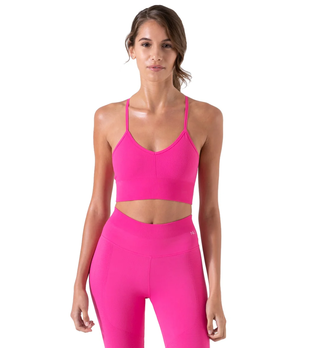 NUX One By One Sports Bra
