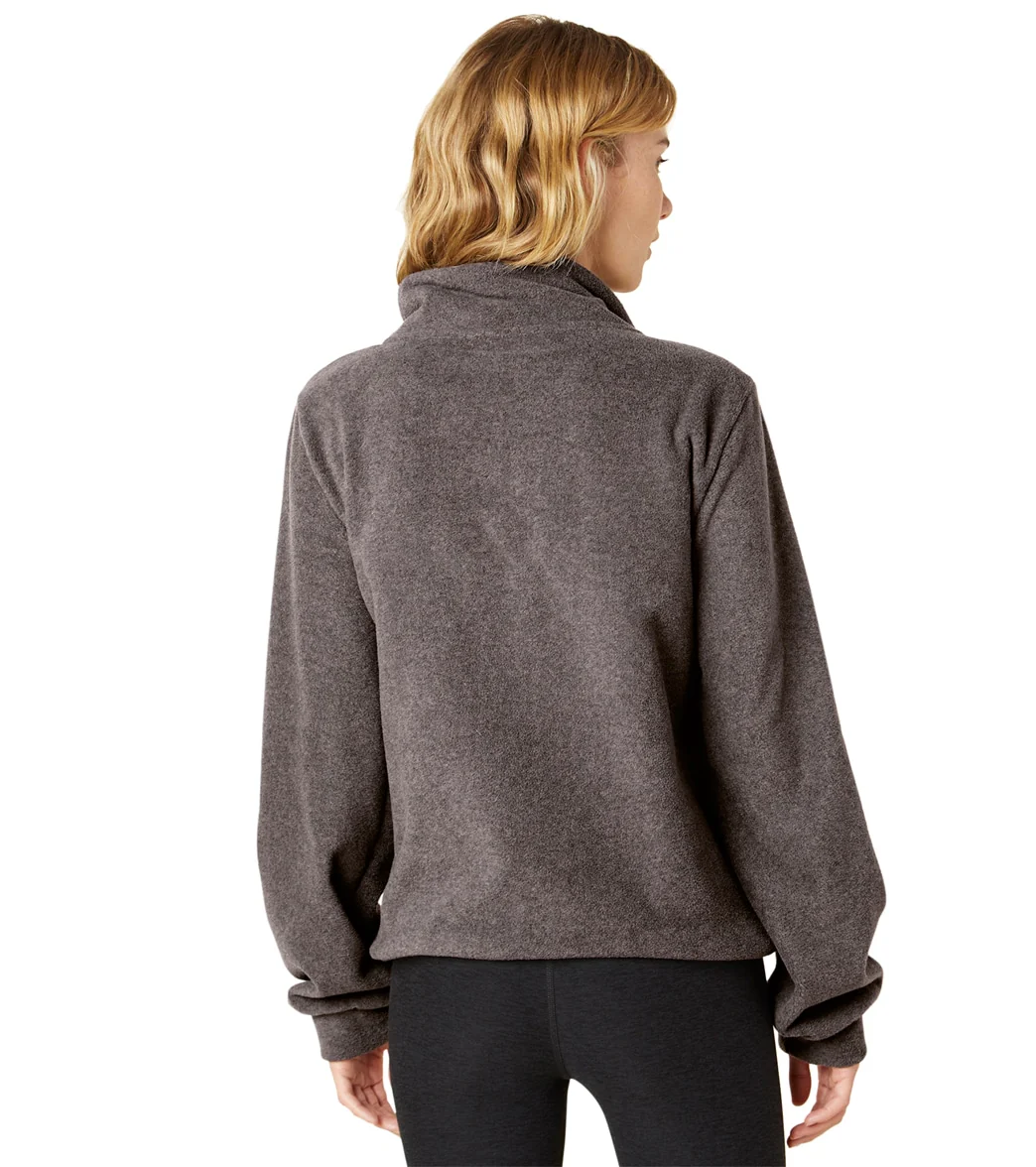 Beyond Yoga New Terrain Pullover