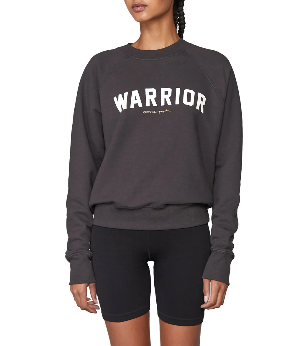 Spiritual Gangster Warrior Bridget Sweatshirt