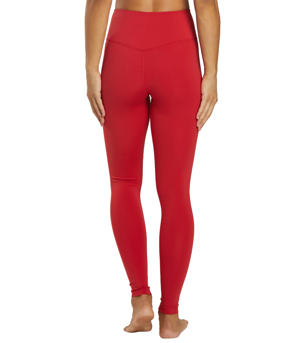 Girlfriend Collective FLOAT Full Length Seamless High Rise Legging 28.5