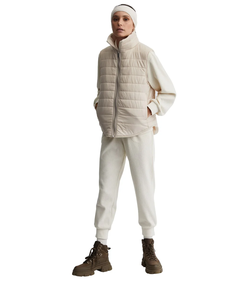 Varley Ellis Reversible Quilt Gilet