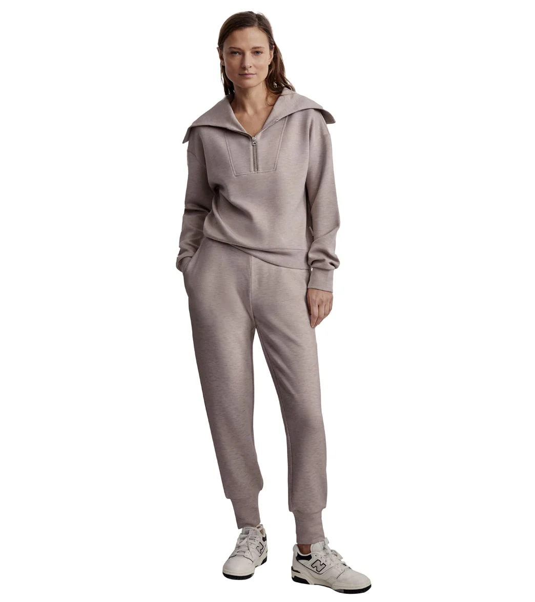 Varley Yates Half Zip Sweat