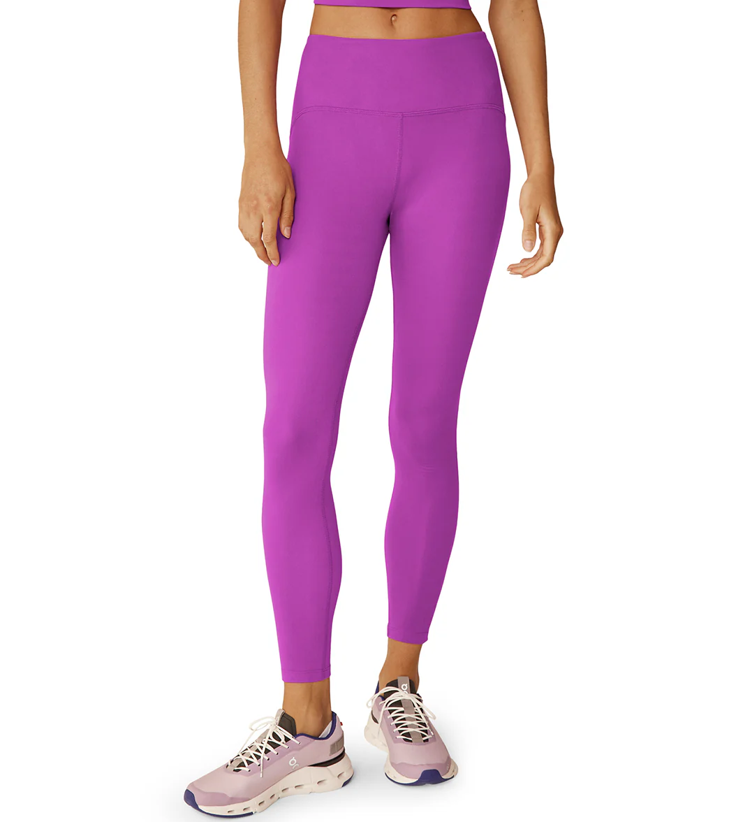Beyond Yoga Power Beyond Strive High Waist Midi Legging