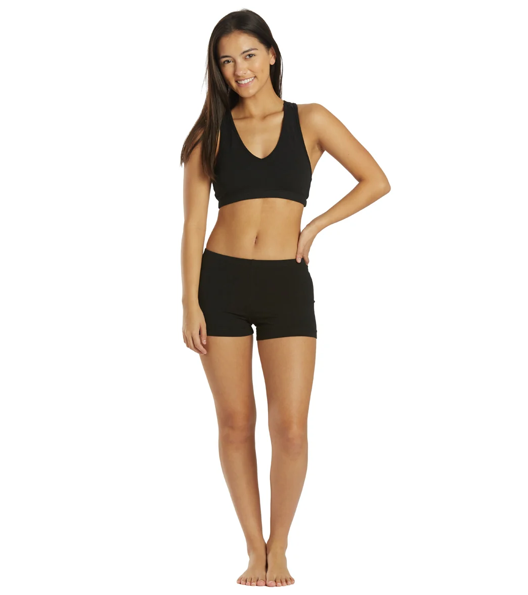 Hard Tail Glove Short