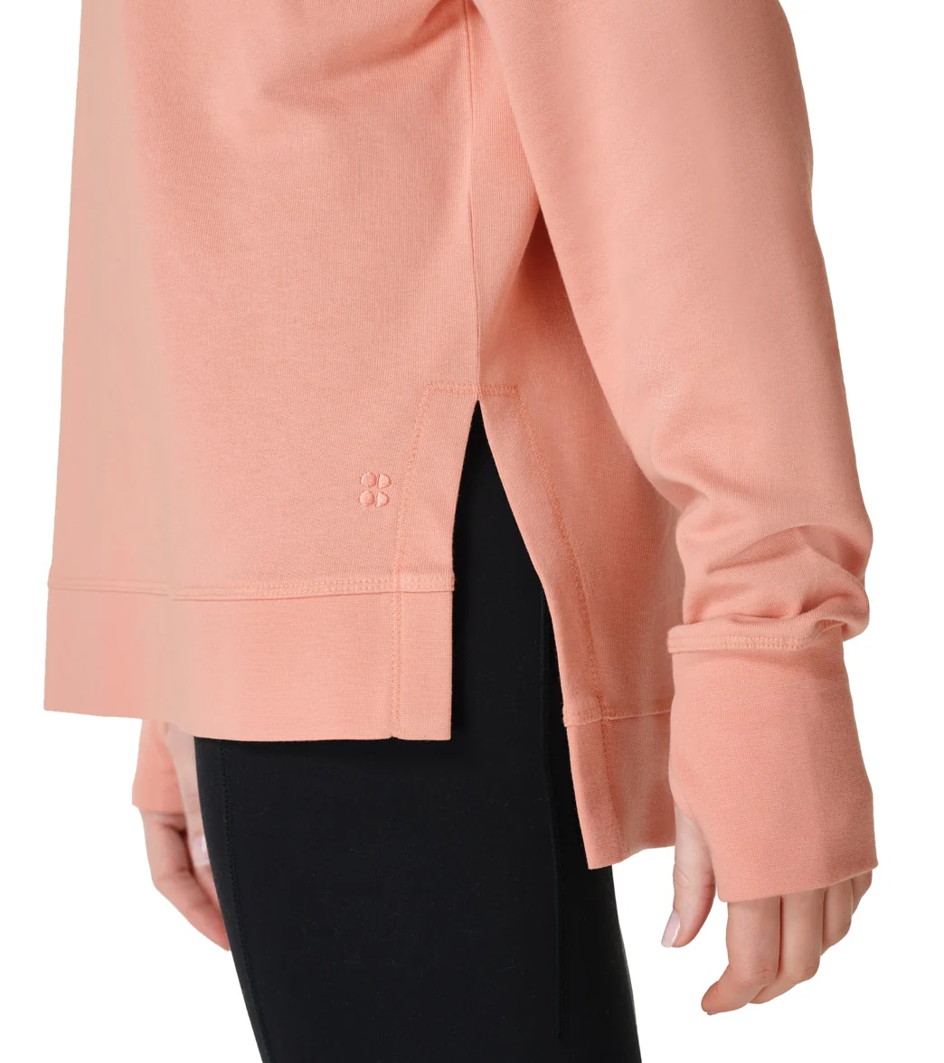 Sweaty Betty After Class Cross Back Sweatshirt