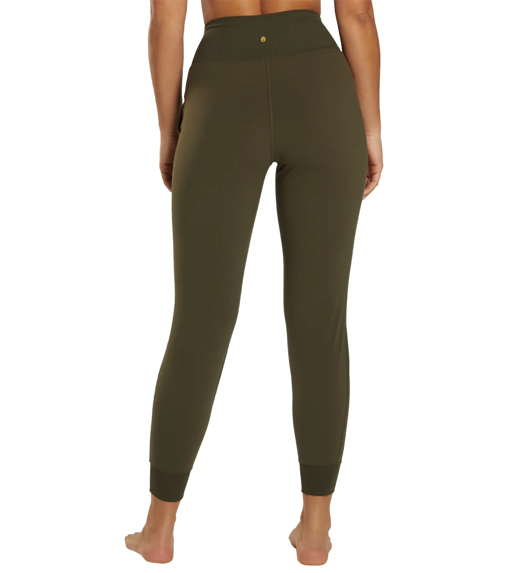 Spiritual Gangster Active Performance Jogger