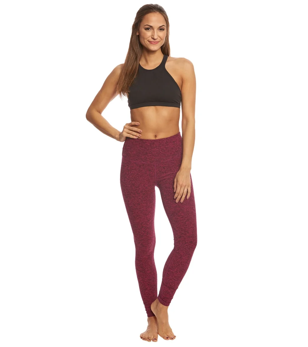 Beyond Yoga Spacedye High Waisted Long Yoga Leggings