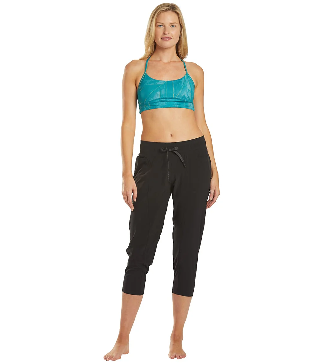 prAna Wander Often Yoga Sports Bra