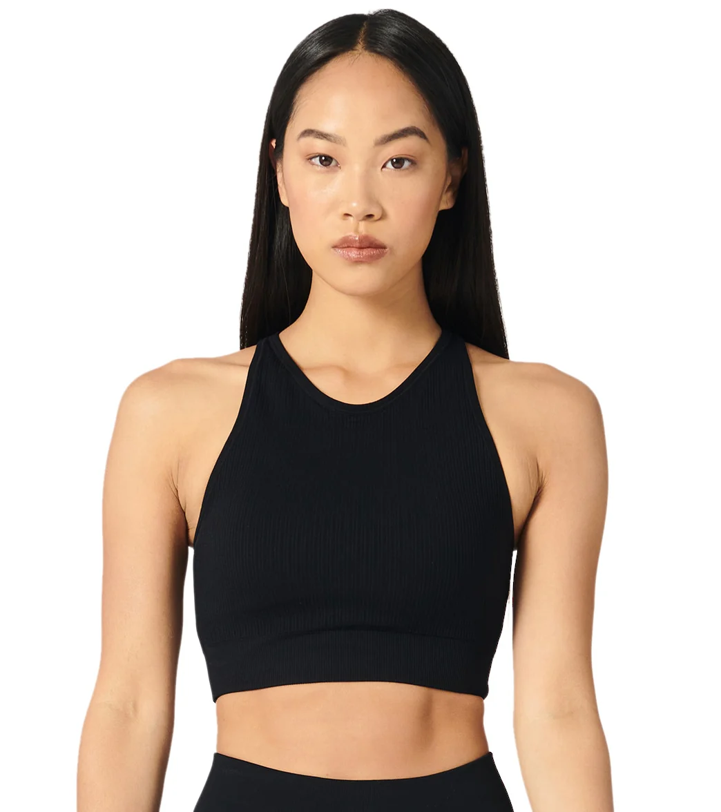 NUX 3x2 Crop Tank