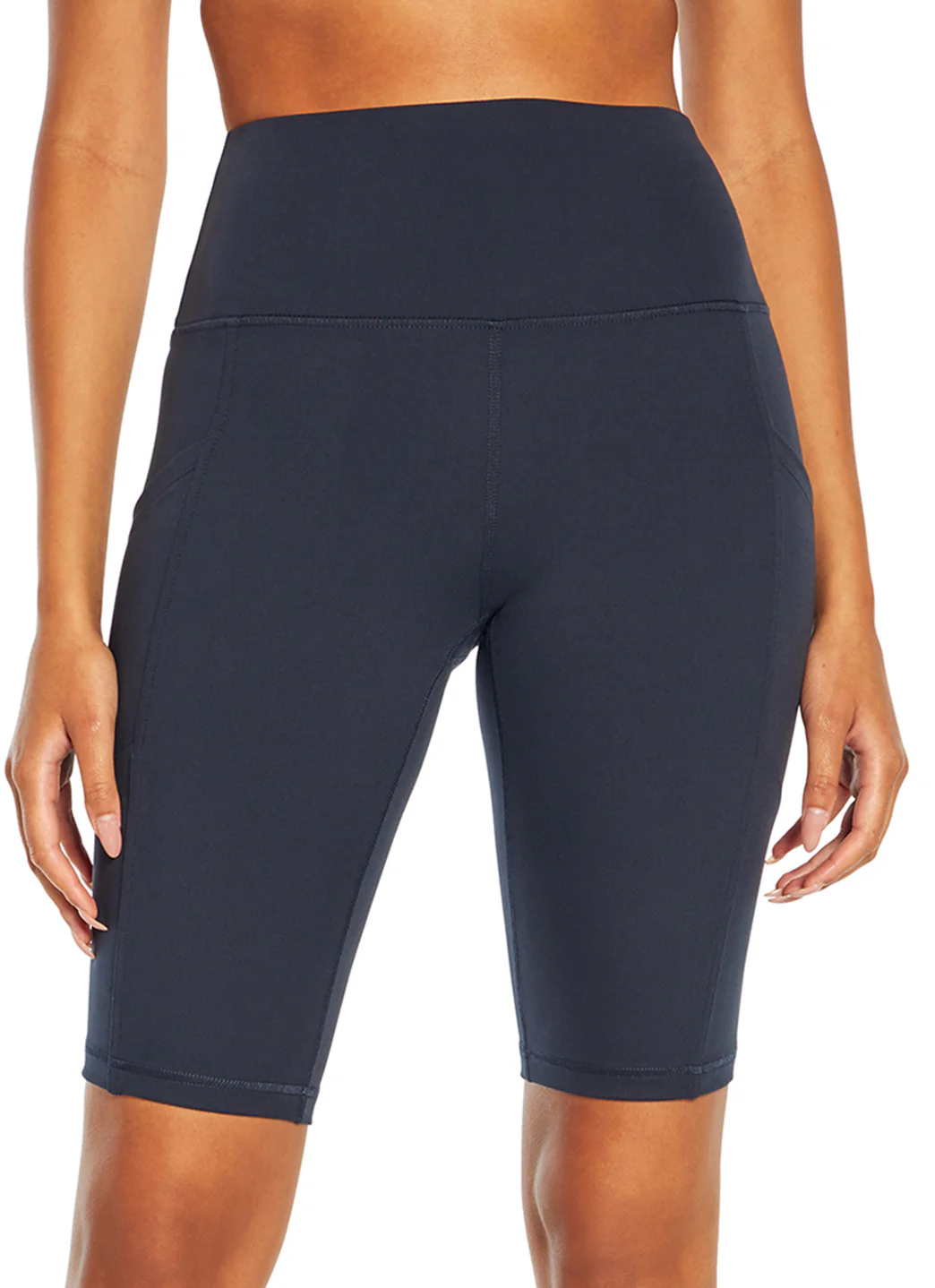 Marika Olivia High Waisted Tummy Control Bermuda Shorts