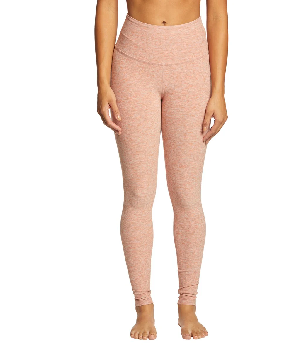 Beyond Yoga Spacedye High Waisted Long Yoga Leggings