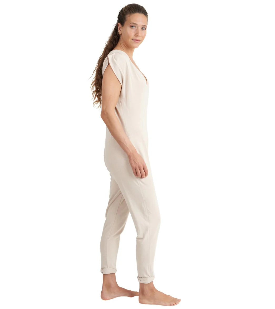 Thrive Societe Repose Jumpsuit