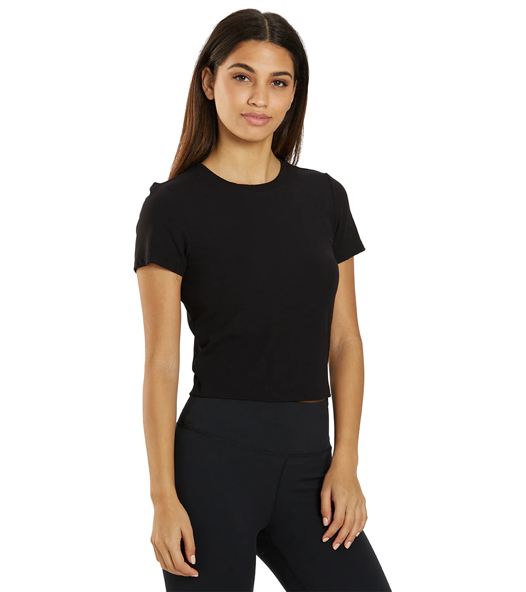 Marika Juni Short Sleeve Top